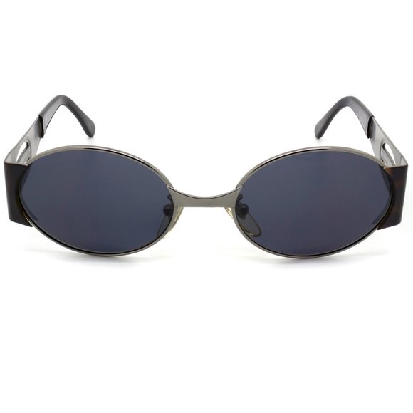 Round vintage sunglasses by Von Furstenberg, Italy main image 5